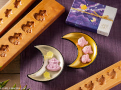 和菓子「カービィの 夢の泉の星こばこ」，1月28日に発売。“ゆめかわいい”落雁と琥珀糖の詰め合わせ