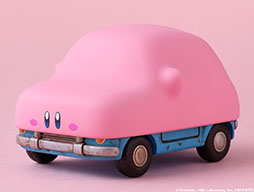 画像ギャラリー No.006のサムネイル画像 / 星のカービィの新作フィギュア「はしる! POP UP PARADE カービィ くるまほおばりVer.」,予約受付を本日開始