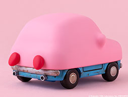 画像ギャラリー No.007のサムネイル画像 / 星のカービィの新作フィギュア「はしる! POP UP PARADE カービィ くるまほおばりVer.」,予約受付を本日開始