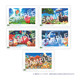 画像ギャラリー No.002のサムネイル画像 / 「星のカービィ ディスカバリー」コンプリートサウンドトラックとサウンドセレクションを9月13日に発売。先行予約受付を開始