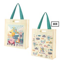 画像ギャラリー No.004のサムネイル画像 / 「一番くじ 星のカービィ WELCOME TO THE NEW PARK!」,9月28日に発売決定。A賞は観覧車がくるくる回るフィギュア付きテープカッター