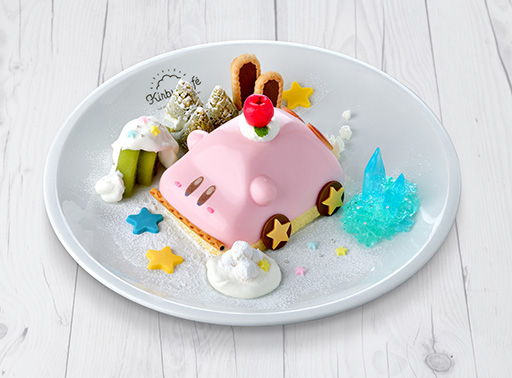 画像ギャラリー No.016のサムネイル画像 / 11月13日から開催の「カービィカフェ WINTER 2024」,新作メニュー&復刻メニューを公開。ミルクやチーズを使ったあったか〜い料理が登場