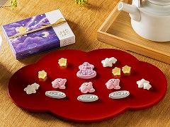 星のカービィと京都「鶴屋吉信」のコラボ和菓子「カービィの夢の泉の星こばこ」，7月1日から期間限定で再販決定。予約注文の受付開始