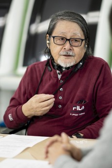 画像ギャラリー No.004のサムネイル画像 / 「ゼビウス 1000万点への解法」から40年。マトリックス代表・大堀氏とベーマガ創刊編集長・大橋氏が黎明期のゲーム業界を語る