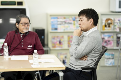 画像ギャラリー No.010のサムネイル画像 / 「ゼビウス 1000万点への解法」から40年。マトリックス代表・大堀氏とベーマガ創刊編集長・大橋氏が黎明期のゲーム業界を語る