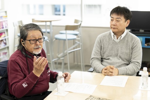 画像ギャラリー No.013のサムネイル画像 / 「ゼビウス 1000万点への解法」から40年。マトリックス代表・大堀氏とベーマガ創刊編集長・大橋氏が黎明期のゲーム業界を語る