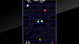 アーケードアーカイブス パックマン