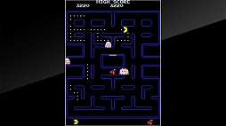 アーケードアーカイブス パックマン