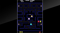 アーケードアーカイブス パックマン