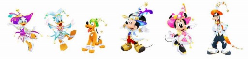 画像ギャラリー No.026のサムネイル画像 / Nintendo Switch「ディズニー マジックキャッスル マイ・ハッピー・ライフ2」が2021年12月2日に発売