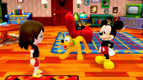 画像ギャラリー No.033のサムネイル画像 / 「ディズニー マジックキャッスル マイ・ハッピー・ライフ2」のワールド情報が公開。アナやエルサなど登場キャラクターを紹介