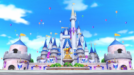 画像ギャラリー No.008のサムネイル画像 / 「ディズニー マジックキャッスル マイ・ハッピー・ライフ2」の新たなワールドや夢の中で始まるドリームファンタジーなどの情報が公開
