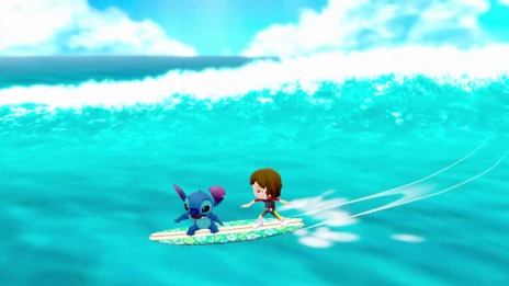 画像ギャラリー No.022のサムネイル画像 / 「ディズニー マジックキャッスル マイ・ハッピー・ライフ2」の白雪姫とリロ＆スティッチのワールドが公開に。SNSへの投稿機能が登場