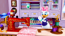 ディズニー マジックキャッスル マイ・ハッピー・ライフ2: エンチャンテッドエディション