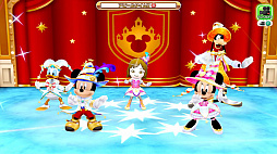 ディズニー マジックキャッスル マイ・ハッピー・ライフ2: エンチャンテッドエディション