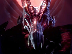 「モンスターハンターライズ：サンブレイク」のメインモンスターは“爵銀龍（しゃくぎんりゅう） メル・ゼナ”。さらにショウグンギザミが復活へ