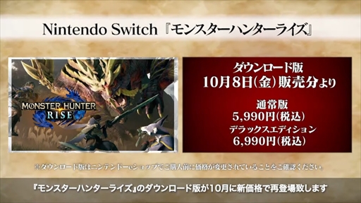 画像ギャラリー No.004のサムネイル画像 / ［TGS 2021］カプコン オンラインプログラムまとめ。「サンブレイク」の最新情報などモンハン関連の情報が一挙公開に
