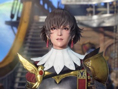「モンスターハンターライズ：サンブレイク」の第2弾ティザームービーが公開に。新モンスター“ルナガロン”や新たな登場キャラが確認できる