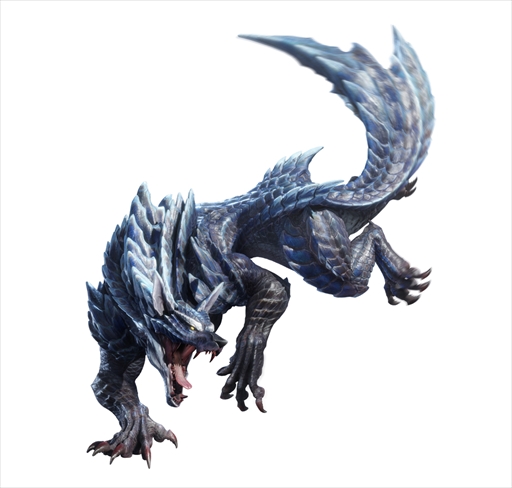 画像ギャラリー No.006のサムネイル画像 / 「モンスターハンターライズ：サンブレイク」の第2弾ティザームービーが公開に。新モンスター“ルナガロン”や新たな登場キャラが確認できる
