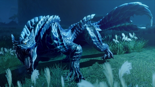画像ギャラリー No.007のサムネイル画像 / 「モンスターハンターライズ：サンブレイク」の第2弾ティザームービーが公開に。新モンスター“ルナガロン”や新たな登場キャラが確認できる