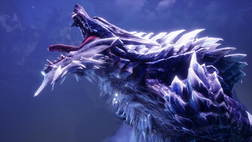 画像ギャラリー No.008のサムネイル画像 / 「モンスターハンターライズ：サンブレイク」の第2弾ティザームービーが公開に。新モンスター“ルナガロン”や新たな登場キャラが確認できる