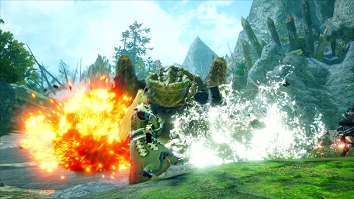画像ギャラリー No.034のサムネイル画像 / 「モンスターハンターライズ：サンブレイク」配信日は6月30日に決定。新登場のガランゴルムや復活を遂げるライゼクスの姿が確認できる最新PV公開
