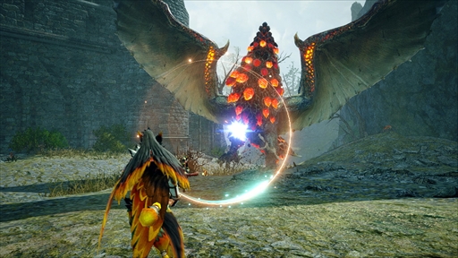 画像ギャラリー No.044のサムネイル画像 / 「モンスターハンターライズ：サンブレイク」配信日は6月30日に決定。新登場のガランゴルムや復活を遂げるライゼクスの姿が確認できる最新PV公開
