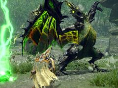 「モンスターハンターライズ：サンブレイク」のテレビCMティザー篇が公開。ハンドタオルが当たるTwitterキャンペーンも開催中