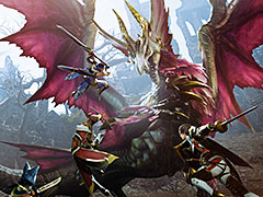 「モンスターハンターライズ：サンブレイク」，最新のPVやゲーム情報を届ける番組を5月10日23：00より配信