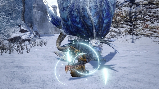 画像ギャラリー No.008のサムネイル画像 / 「モンスターハンターライズ:サンブレイク」,全14武器種の中からスラッシュアックス,ヘビィボウガン,片手剣の紹介映像が公開に