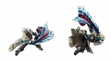 画像ギャラリー No.011のサムネイル画像 / 「モンスターハンターライズ：サンブレイク」に登場する大剣，操虫棍，ハンマーの新アクションを解説する武器別紹介動画が公開に