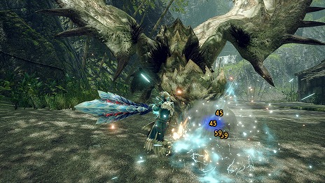 画像ギャラリー No.013のサムネイル画像 / 「モンスターハンターライズ：サンブレイク」に登場する大剣，操虫棍，ハンマーの新アクションを解説する武器別紹介動画が公開に