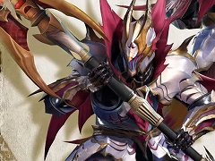 「モンスターハンターライズ：サンブレイク」に登場する大剣，操虫棍，ハンマーの新アクションを解説する武器別紹介動画が公開に