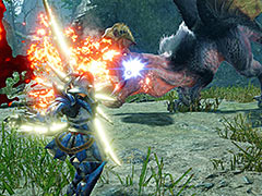 「モンスターハンターライズ：サンブレイク」，弓，チャージアックス，ガンランス，狩猟笛の新アクションを解説する紹介映像を公開