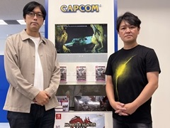 「モンスターハンターライズ：サンブレイク」メディア合同インタビュー。“盟勇”や“疾駆け”など新要素についてズバリ聞いた