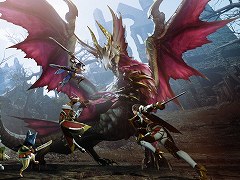 「モンスターハンターライズ：サンブレイク」，6月14日に放送する“カプコンショーケース”で最新情報を公開