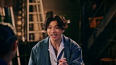画像ギャラリー No.006のサムネイル画像 / 「モンスターハンターライズ：サンブレイク」，山田裕貴さんとZAZYさん出演の新CMやメイキング映像を公開