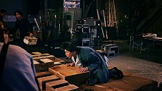 画像ギャラリー No.009のサムネイル画像 / 「モンスターハンターライズ：サンブレイク」，山田裕貴さんとZAZYさん出演の新CMやメイキング映像を公開