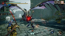 画像ギャラリー No.016のサムネイル画像 / 「モンスターハンターライズ：サンブレイク」，山田裕貴さんとZAZYさん出演の新CMやメイキング映像を公開