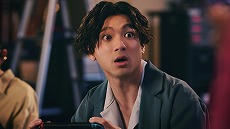 画像ギャラリー No.017のサムネイル画像 / 「モンスターハンターライズ：サンブレイク」，山田裕貴さんとZAZYさん出演の新CMやメイキング映像を公開