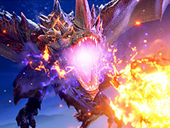 「モンスターハンターライズ：サンブレイク」，“エスピナス亜種”を9月末の無料タイトルアップデート第2弾で追加。紹介映像を公開