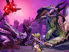 「モンスターハンターライズ：サンブレイク」，イベントクエスト“凶双襲来：紅の回帰”を11月3日に配信。クエストクリアで特別な称号を獲得