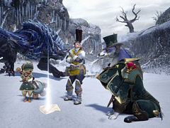 「モンスターハンターライズ：サンブレイク」，イベントクエスト“ワガハイは名探偵ニャ！”配信開始。ゴシャハギなど3体の狩猟に挑む