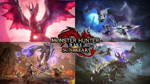画像ギャラリー No.001のサムネイル画像 / 「モンスターハンターライズ:サンブレイク」無料アップデート第4弾は2023年2月に。復活古龍種モンスター,強化個体モンスター登場