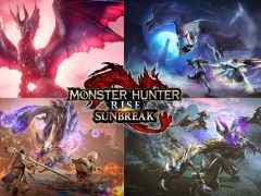 「モンスターハンターライズ：サンブレイク」無料アップデート第4弾は2023年2月に。復活古龍種モンスター，強化個体モンスター登場