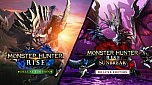 画像ギャラリー No.004のサムネイル画像 / DL版「モンスターハンターライズ：サンブレイク」，価格を3990円に改定。各エディションも値下げ