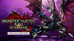 画像ギャラリー No.008のサムネイル画像 / DL版「モンスターハンターライズ：サンブレイク」，価格を3990円に改定。各エディションも値下げ