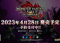 「モンスターハンターライズ：サンブレイク」PS版/Xbox版/Windows版は2023年4月28日発売へ