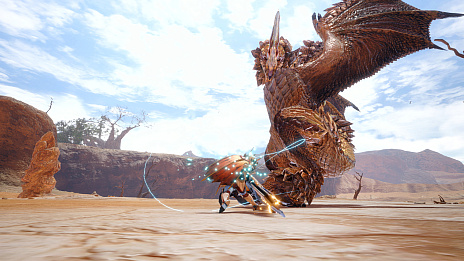 画像ギャラリー No.008のサムネイル画像 / 「モンスターハンターライズ：サンブレイク」PS版/Xbox版/Windows版は2023年4月28日発売へ