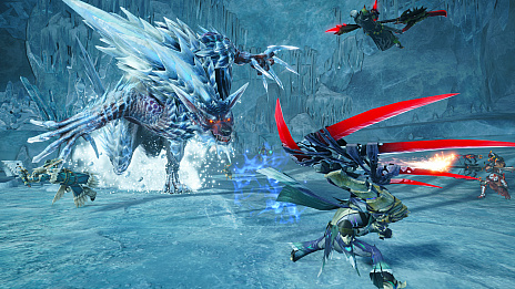 画像ギャラリー No.017のサムネイル画像 / 「モンスターハンターライズ：サンブレイク」PS版/Xbox版/Windows版は2023年4月28日発売へ